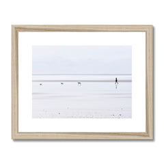 Dog Day Afternoon Framed & Mounted Print