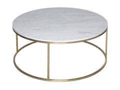 Gillmore Space Kensal Circular Coffee Table