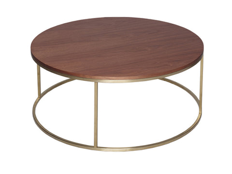 Gillmore Space Kensal Circular Coffee Table