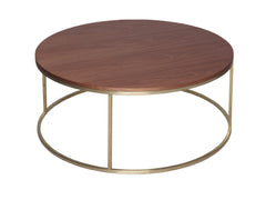 Gillmore Space Kensal Circular Coffee Table