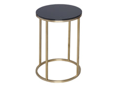 Gillmore Space Kensal Circular Side Table