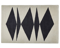 Think Rugs Designer Collection - Crystal Palace by Kristina Sostarko and Jason Odd