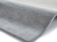 Think Rugs Hand Tufted Wool Collection - Elements EL 83 Beige/Peach