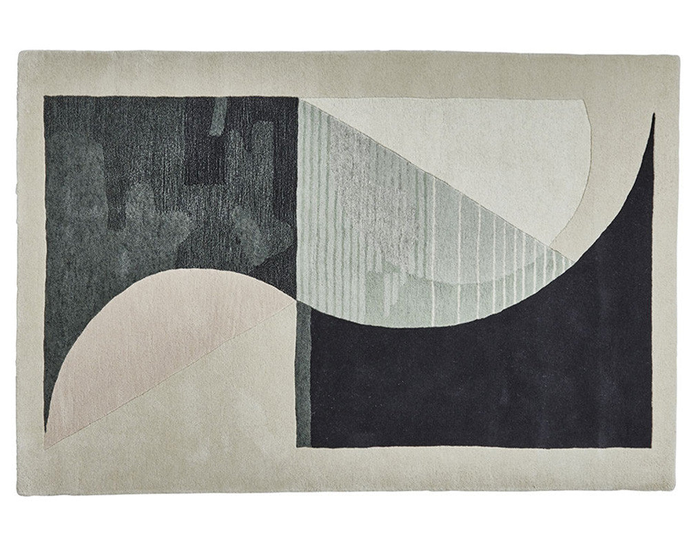 Think Rugs Designer Collection - MC04 by Michelle Collins