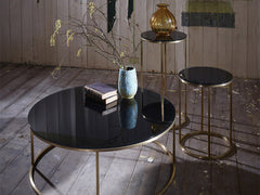 Gillmore Space Kensal Circular Coffee Table