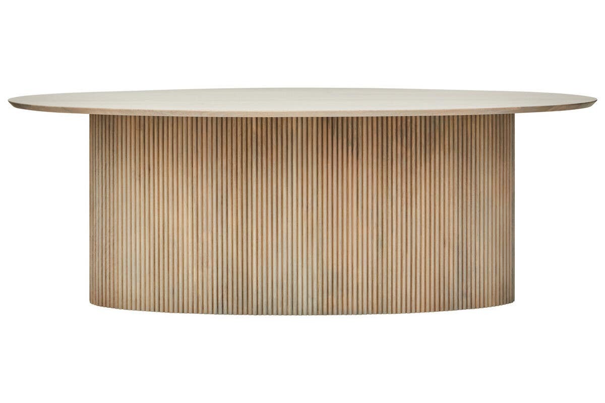 Torello Oval Dining Table