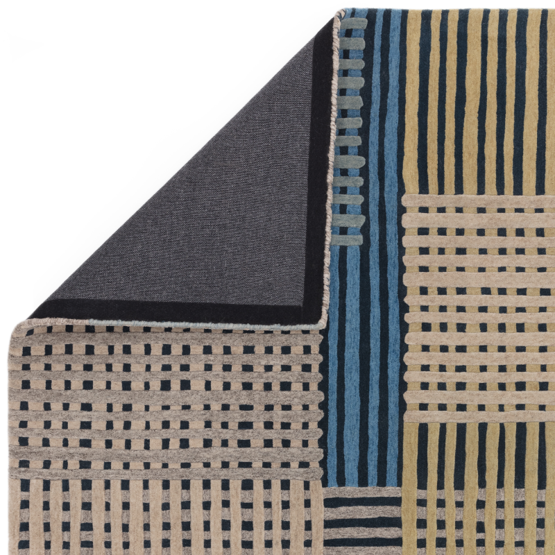 Aspect Modern Grey Multi Rug