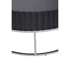 Genoa Grey Gloss Finish Coffee Table