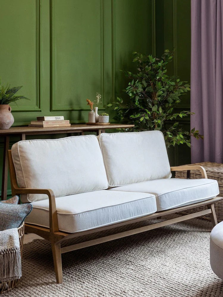 Idris 2 seater sofa