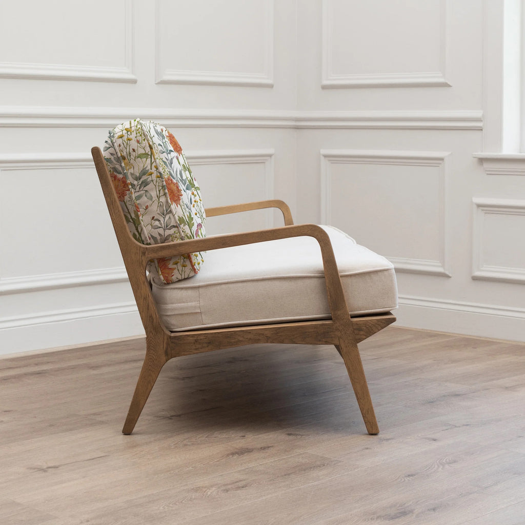 Idris 2 seater sofa