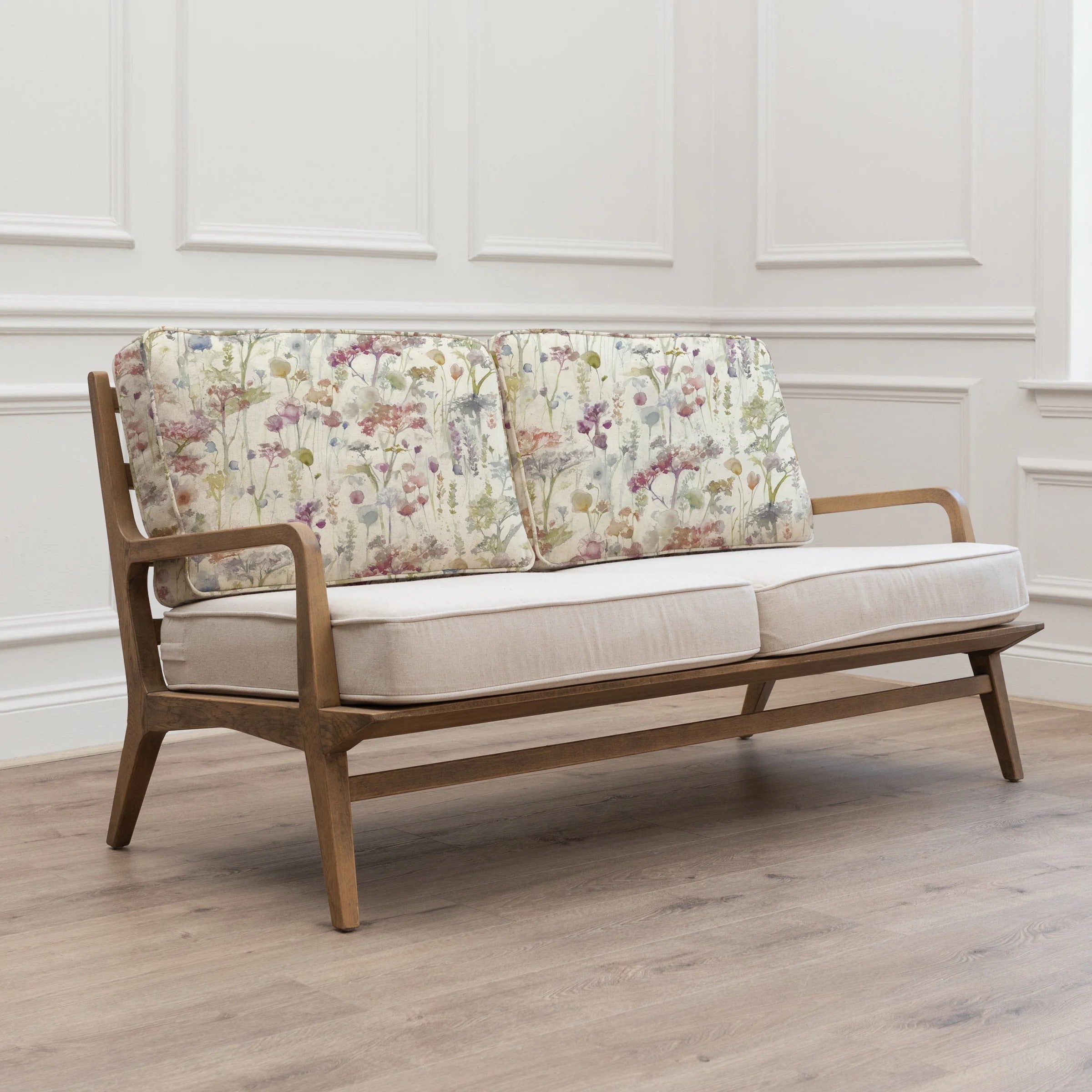 Idris 2 seater sofa