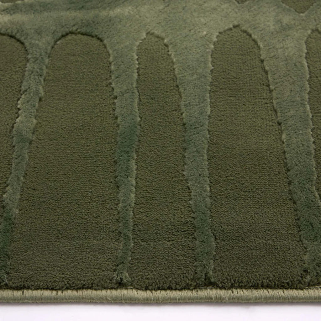 Origins Pathway Green Rug