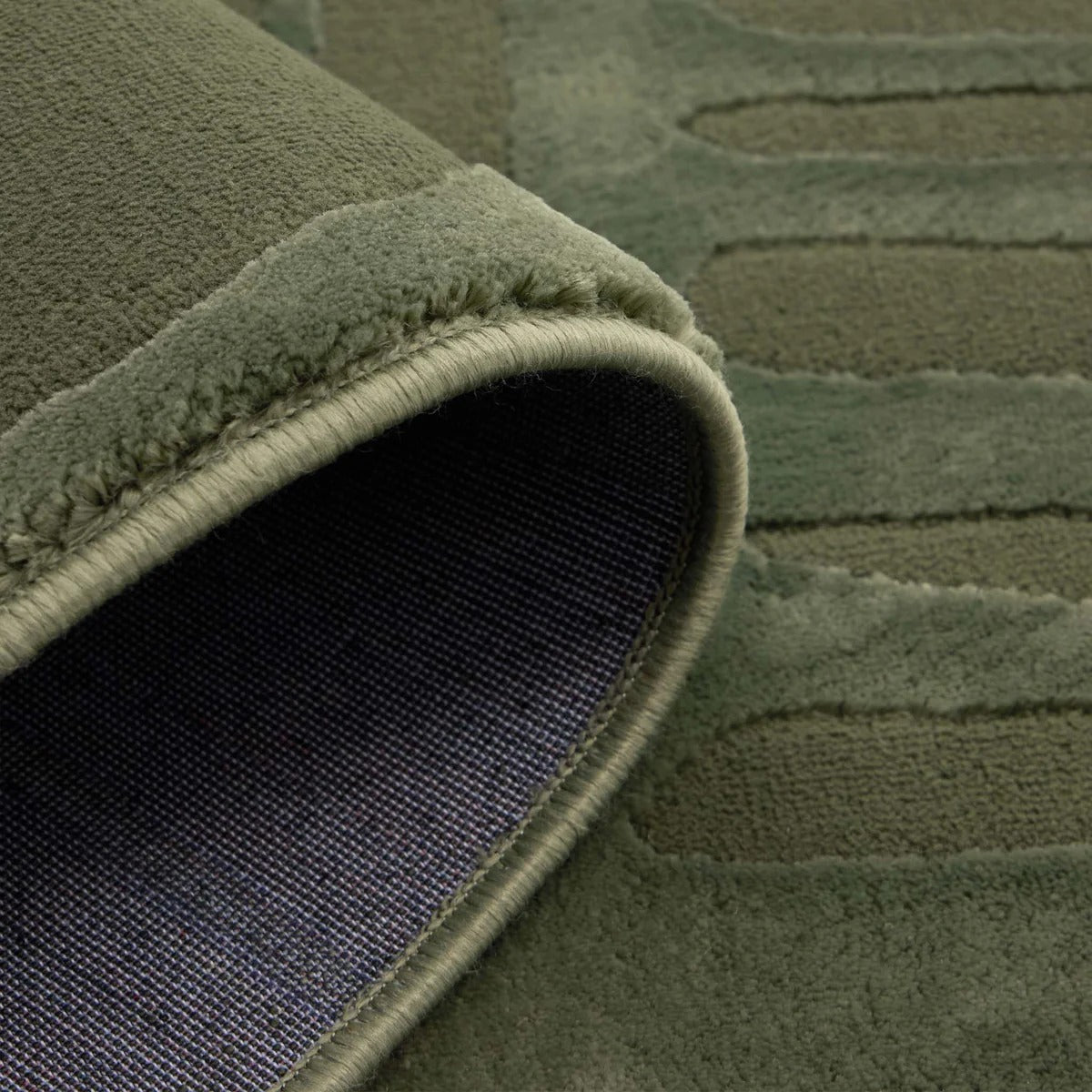 Origins Pathway Green Rug