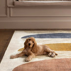 Hug Rug Eco-Washable Oval Eclipse