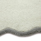 Origin Scalloped Elsie Rug Sage Seagrass
