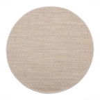 Origins Sisal Rug | Light Beige with Sand Border