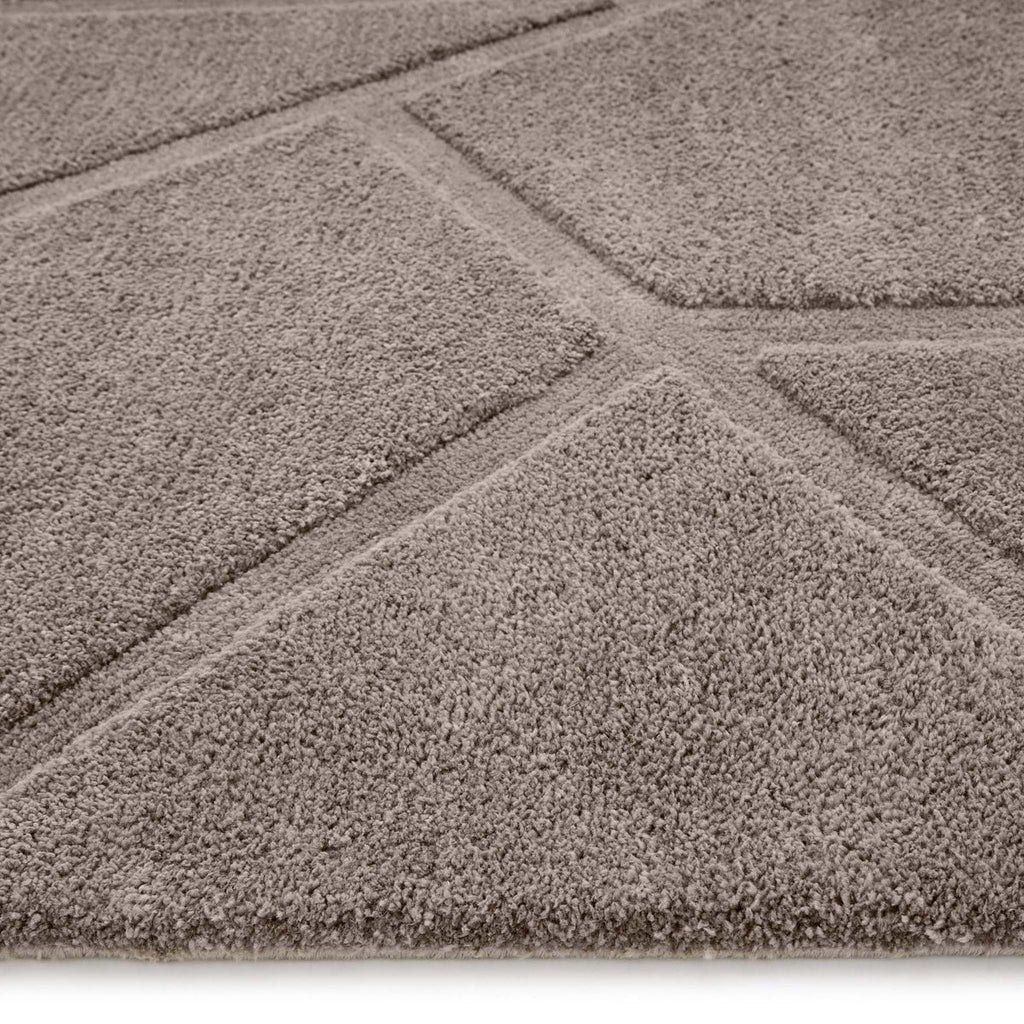 Origins Stack Mauve Rug