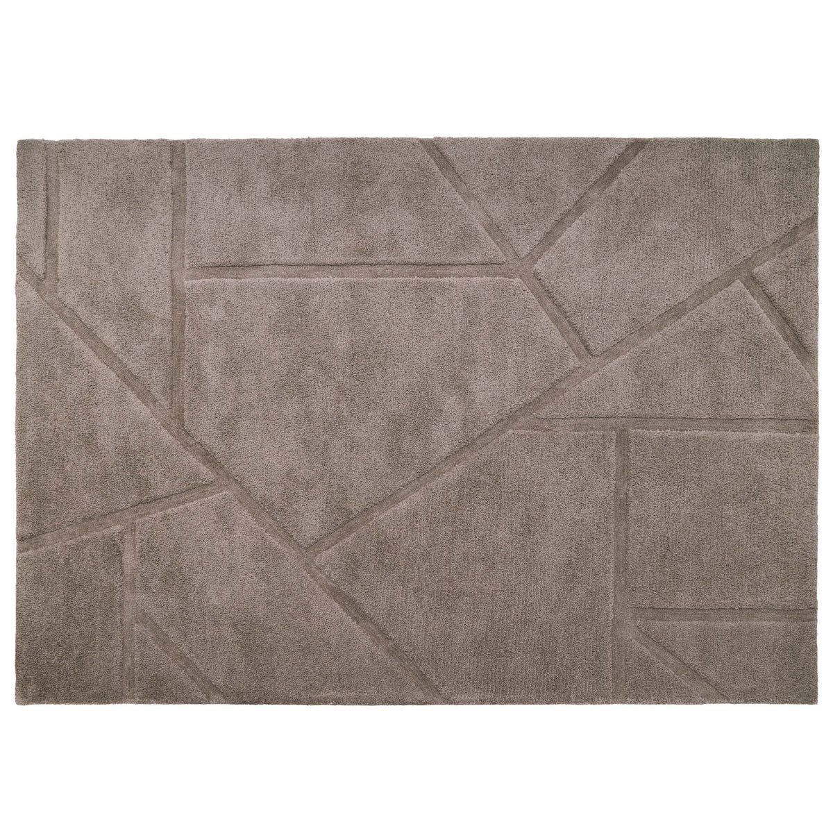 Origins Stack Mauve Rug