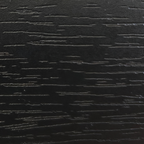 Textured black surface with horizontal lines