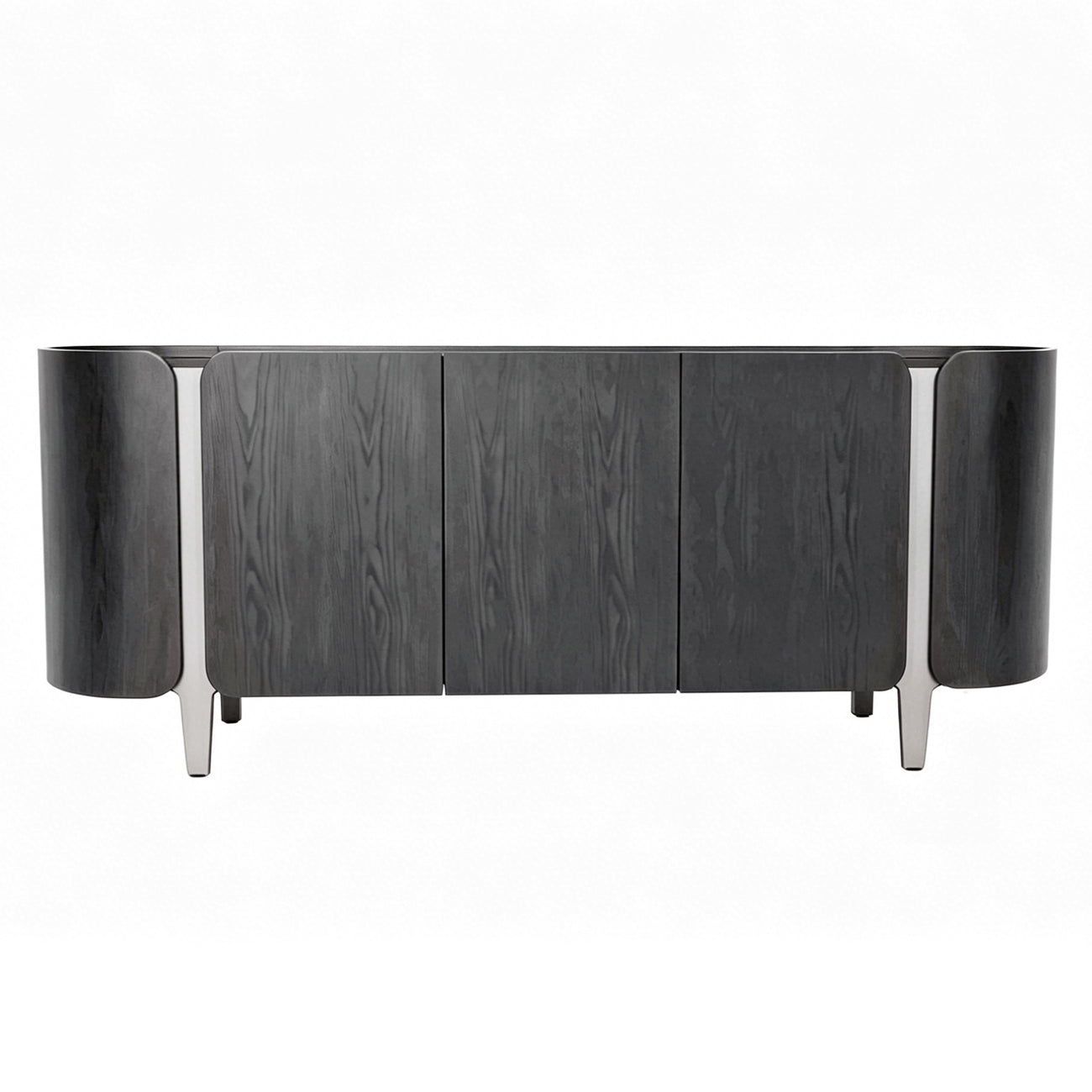 Branwick Sideboard - Deep Charcoal