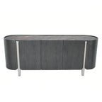 Branwick Sideboard - Deep Charcoal