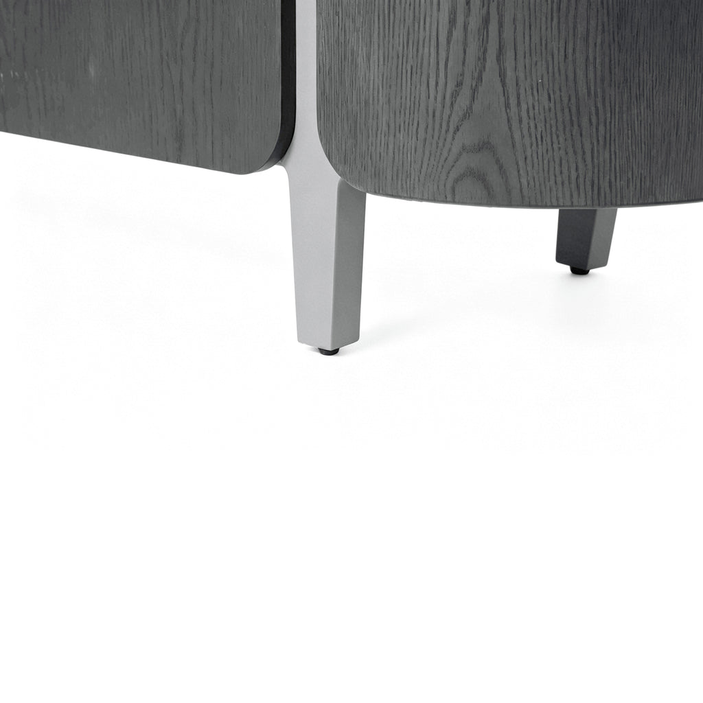 Branwick Sideboard - Deep Charcoal
