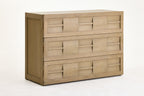 Broadway Chest of Drawers | Oak