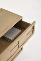 Broadway Chest of Drawers | Oak