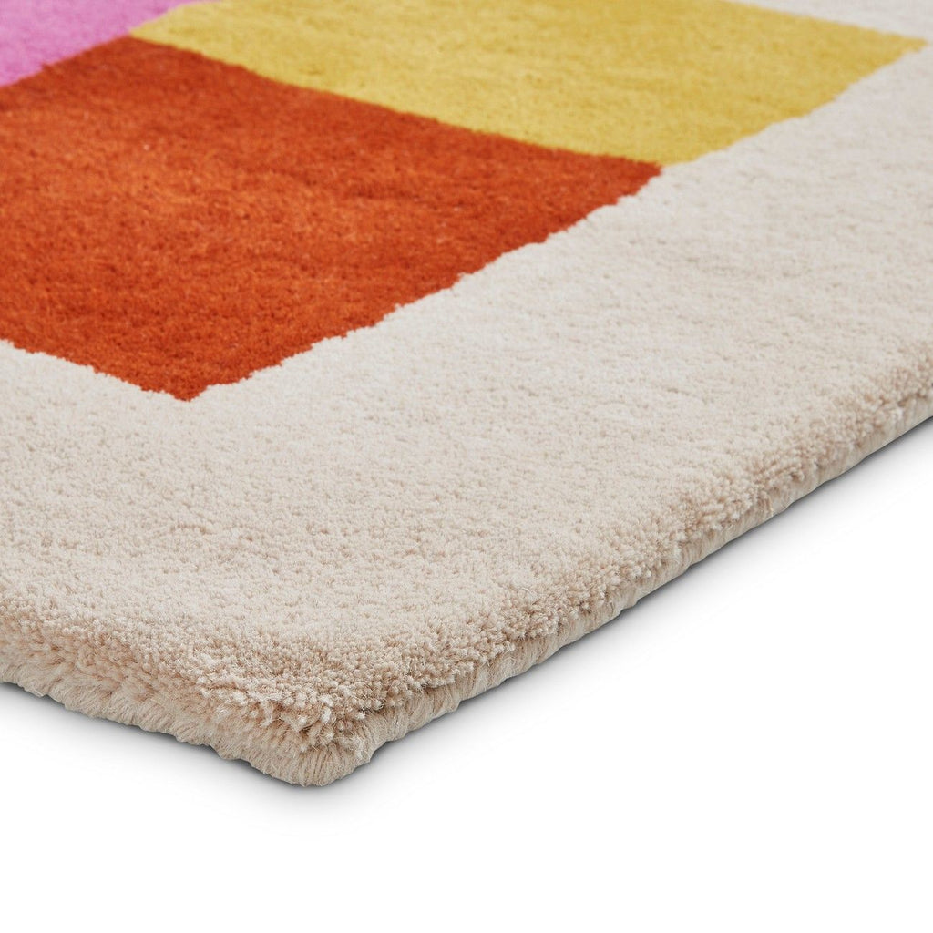Designer Rug Inaluxe Hey Ho Lets Go IX14