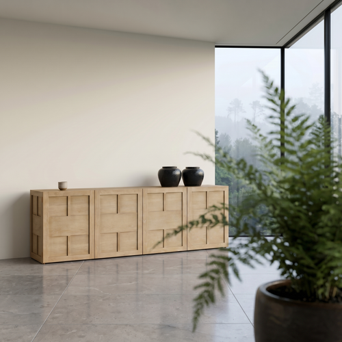 Broadway Oak Sideboard