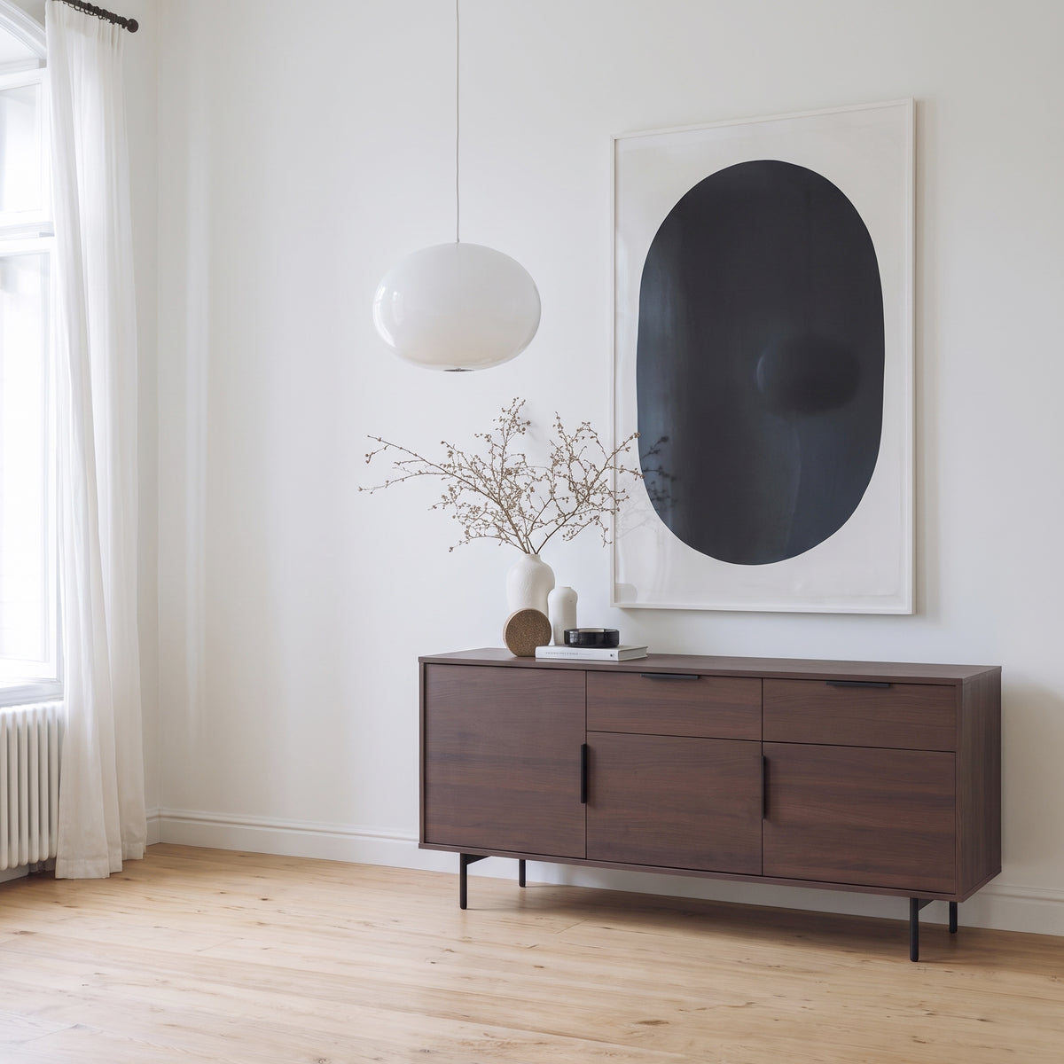 Hura Large Sideboard