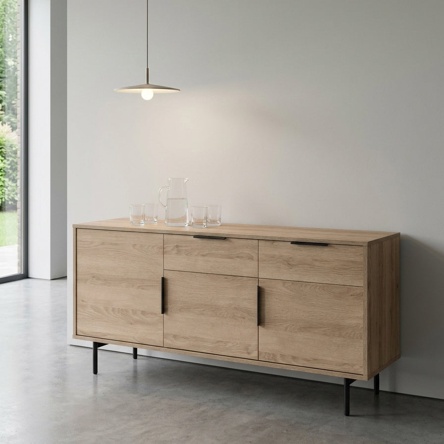 Hura Large Sideboard