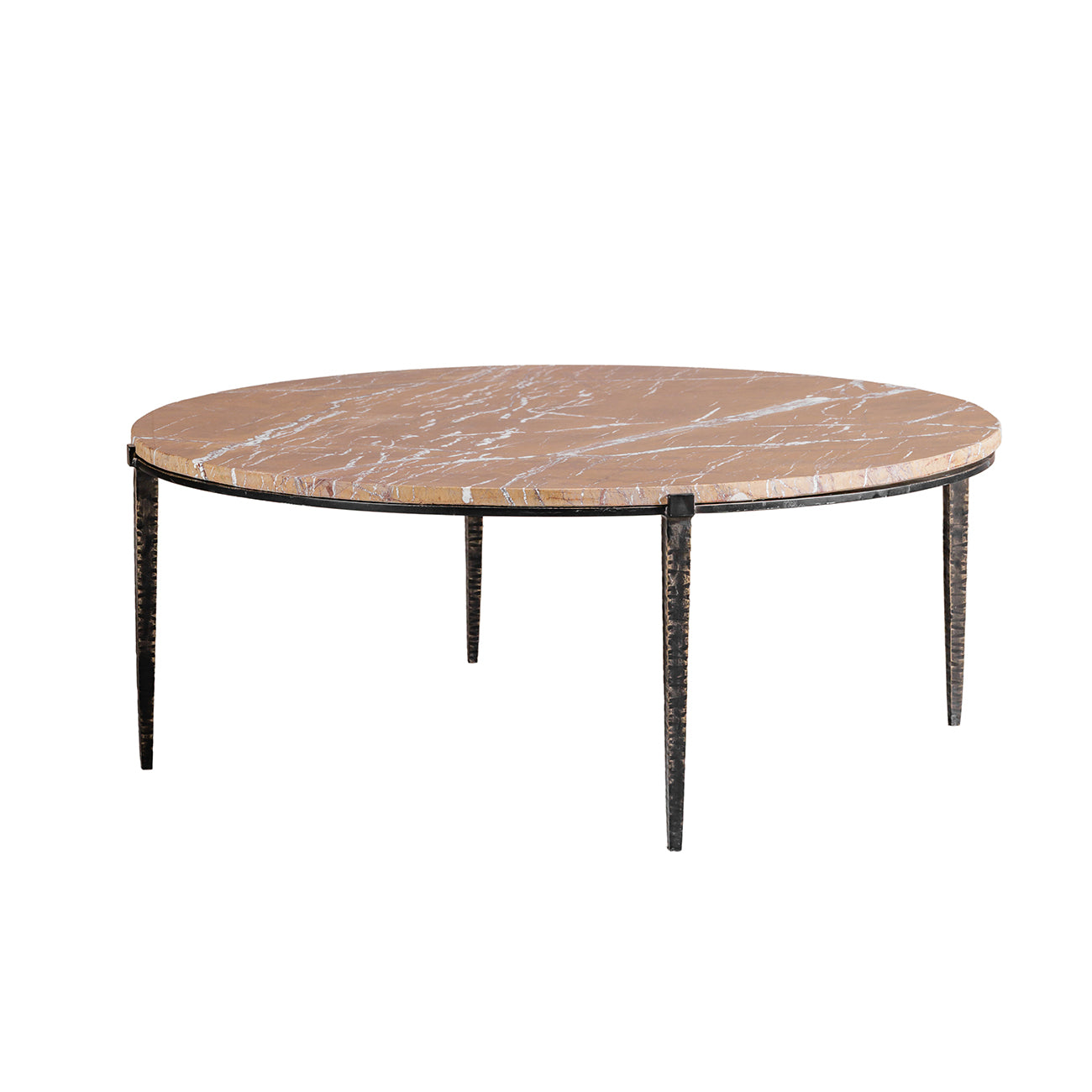 brown marble coffee table