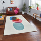 Designer Rug Inaluxe Transmission IX12