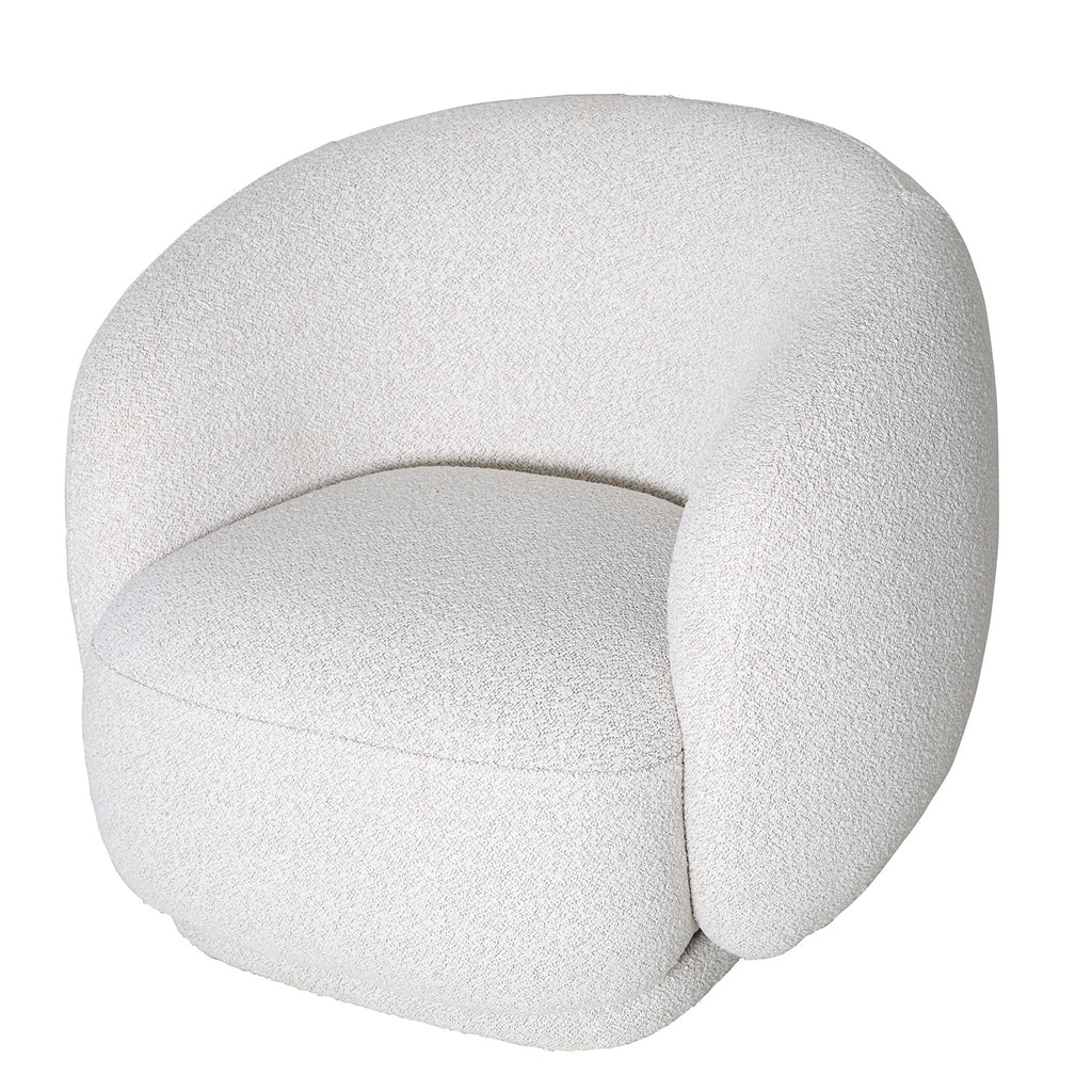 Truro Occasional Swivel Chair