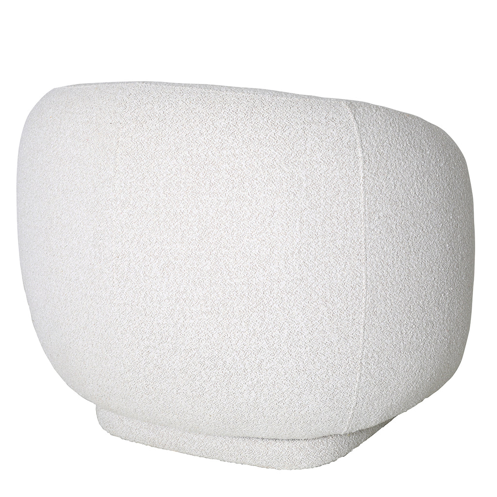 Truro Occasional Swivel Chair
