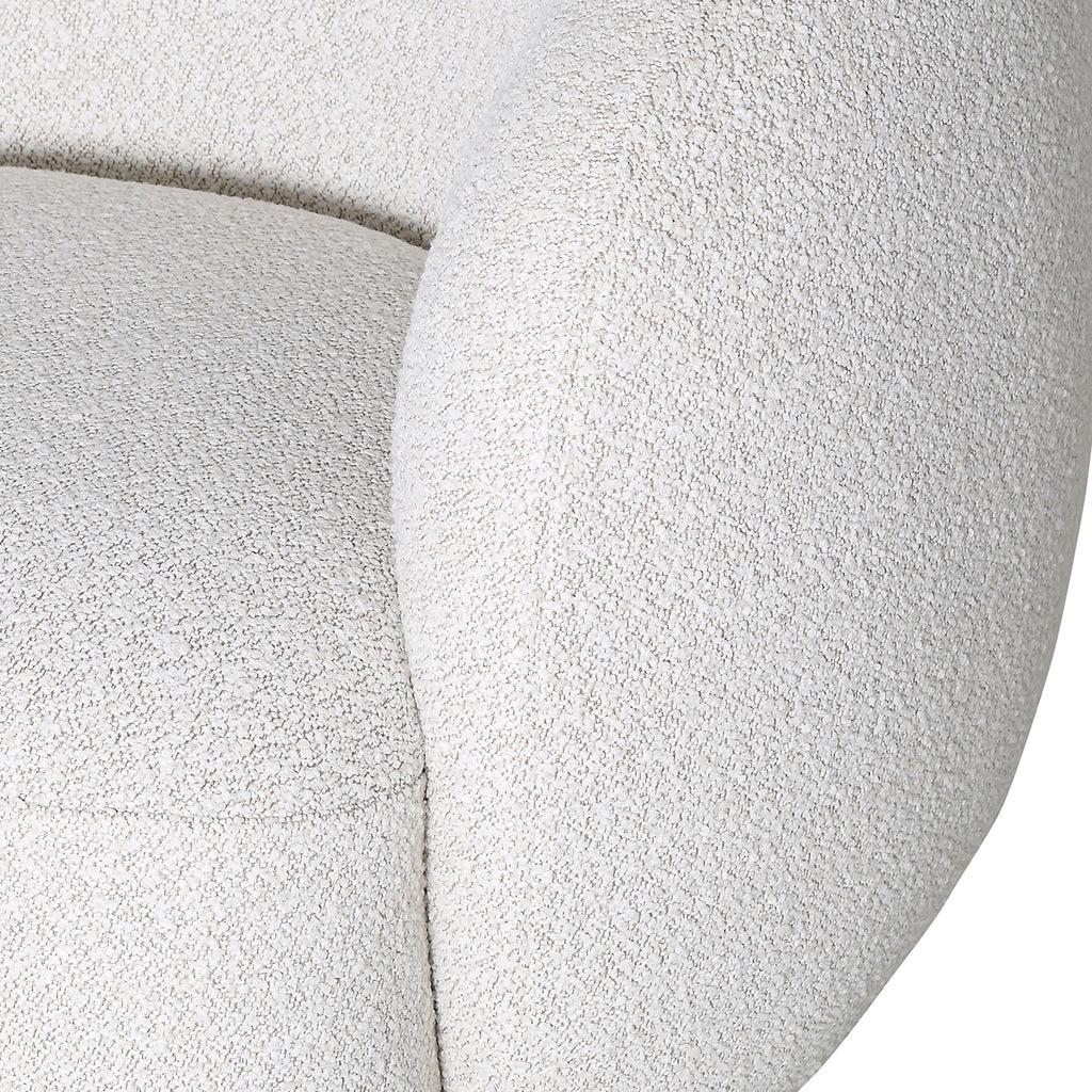 Truro Occasional Swivel Chair