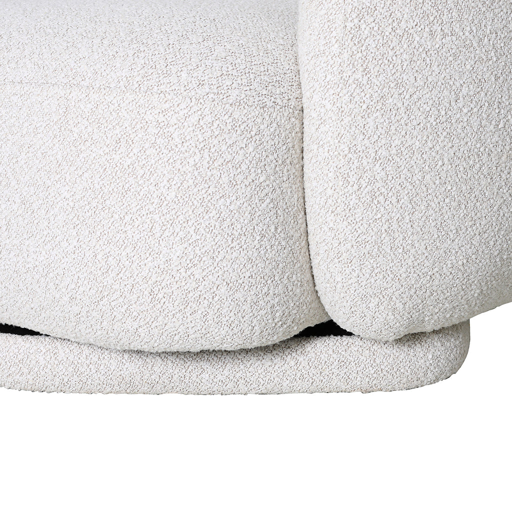 Truro Occasional Swivel Chair