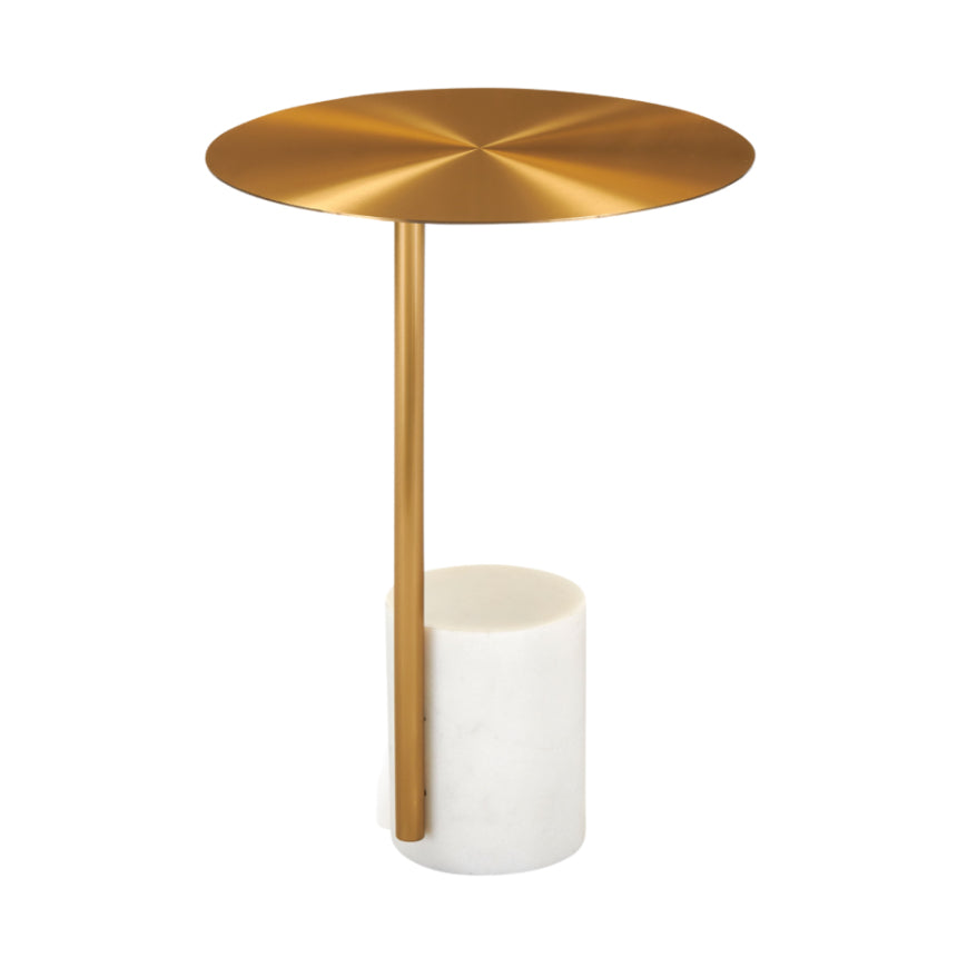 Violet Side Table