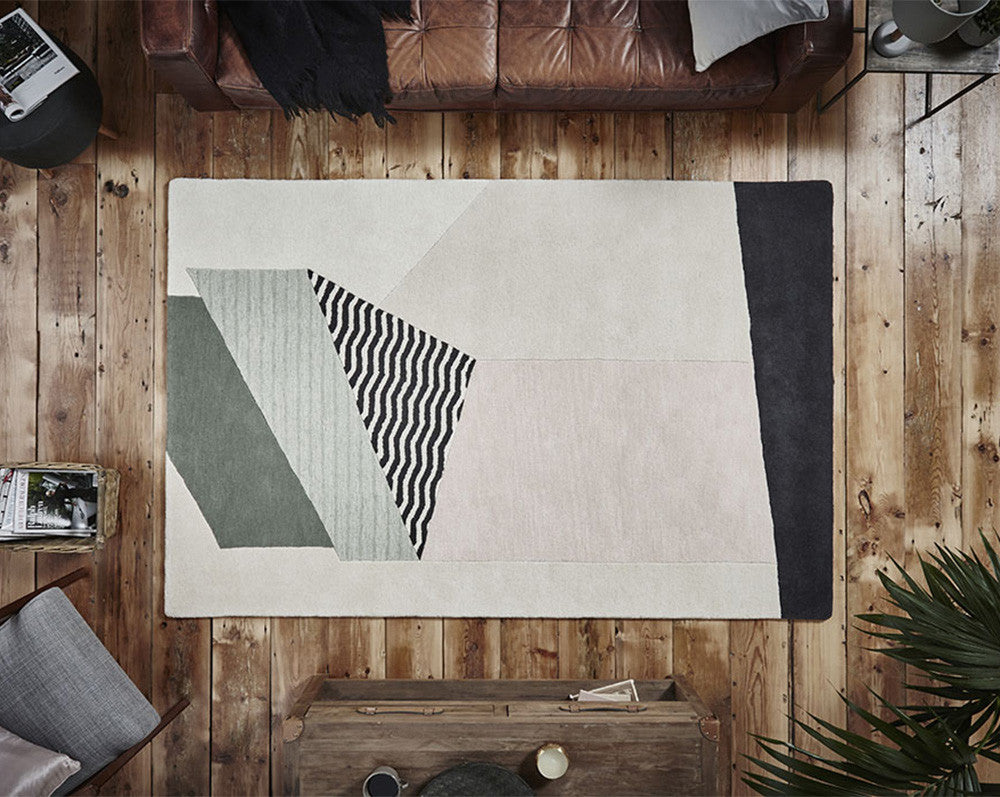 Think Rugs Designer Collection - MC14 by Michelle Collins