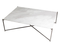 Gillmore Space Iris Rectangular Coffee Table - Flat Top
