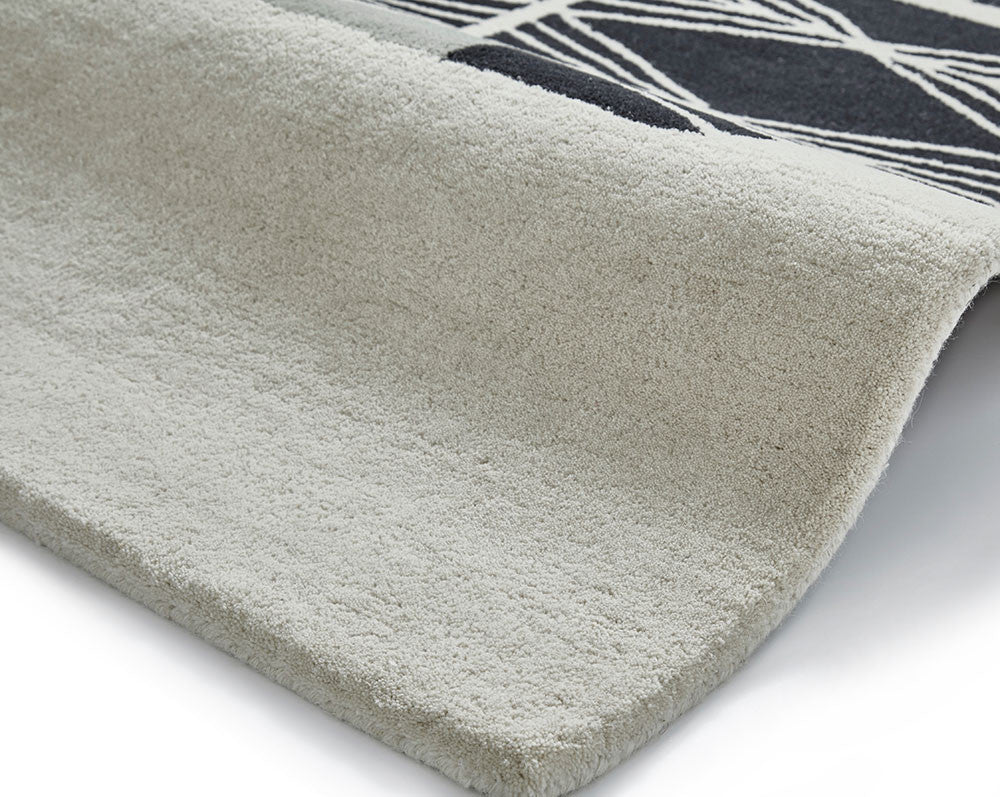 Think Rugs Designer Collection -  Night Sky by Kristina Sostarko and Jason Odd