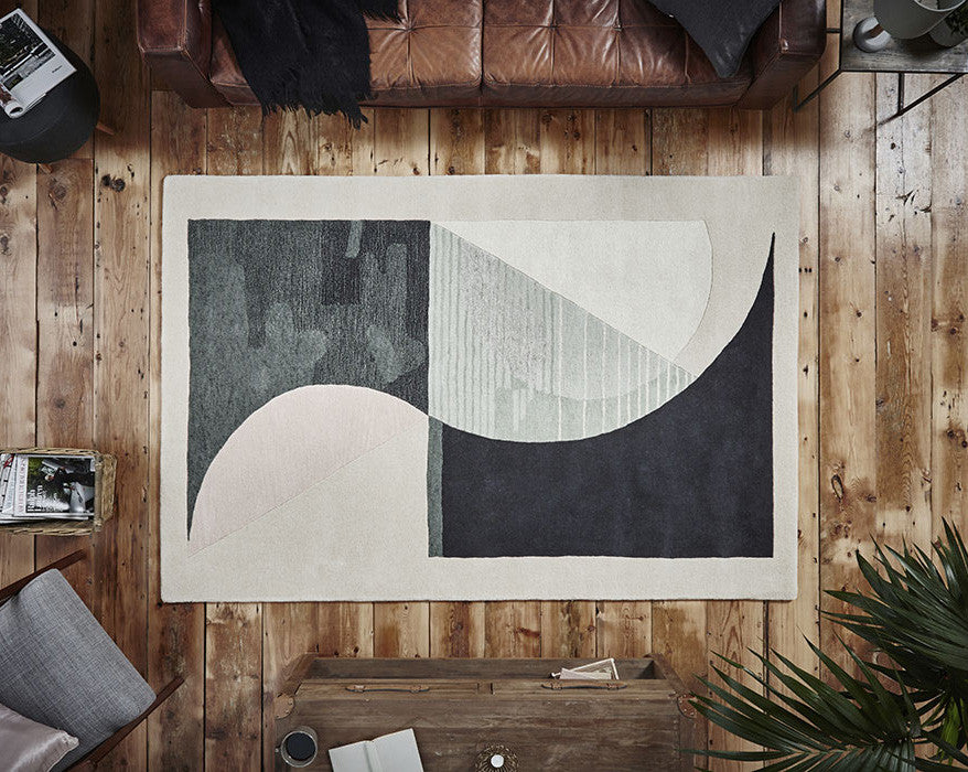 Think Rugs Designer Collection - MC04 by Michelle Collins