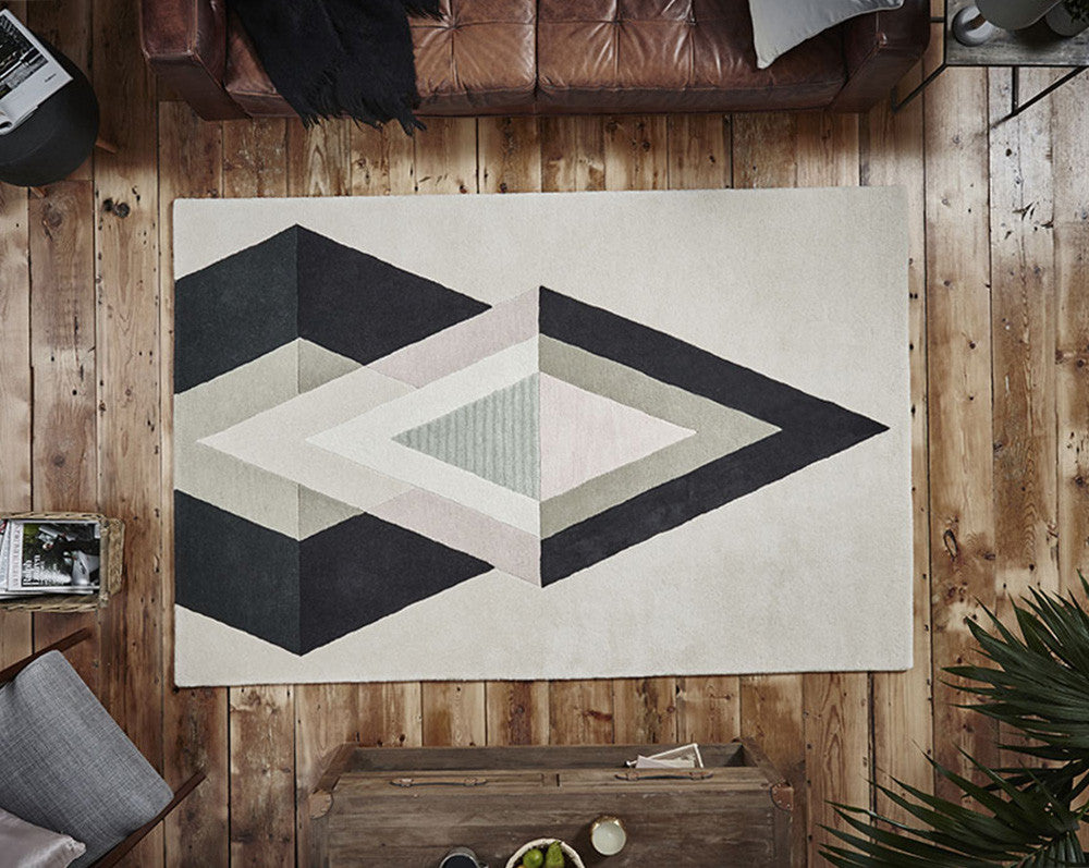 Think Rugs Designer Collection - MC19 by Michelle Collins